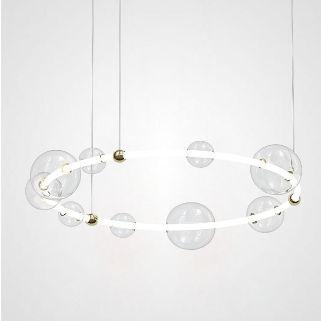 Подвесная люстра ImperiumLoft Sessa 195006-23 Подвесная люстра ImperiumLoft Sessa 195006-23