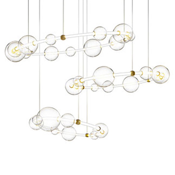 Подвесная люстра ImperiumLoft Sessa 195006-23 Подвесная люстра ImperiumLoft Sessa 195006-23