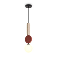 Подвесной светильник Freya Acoustic FR5494PL-01TR Подвесной светильник Freya Acoustic FR5494PL-01TR