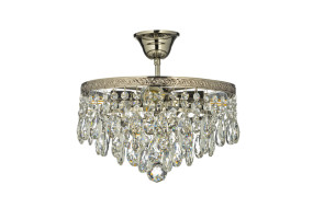 Люстра на штанге Arti Lampadari Castellana E 1.3.30.602 N Люстра на штанге Arti Lampadari Castellana E 1.3.30.602 N