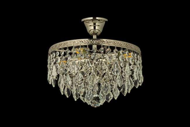 Люстра на штанге Arti Lampadari Castellana E 1.3.30.602 N