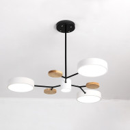 Люстра на штанге ImperiumLoft Meade 207854-26 Люстра на штанге ImperiumLoft Meade 207854-26