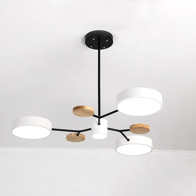 Люстра на штанге ImperiumLoft Meade 207854-26 Люстра на штанге ImperiumLoft Meade 207854-26