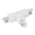 Коннектор T-образный Arlight LGD-4TR white 026141 Коннектор T-образный Arlight LGD-4TR white 026141