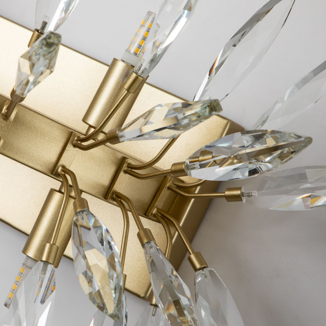 Настенный светильник Favourite Rays 4058-6W Настенный светильник Favourite Rays 4058-6W