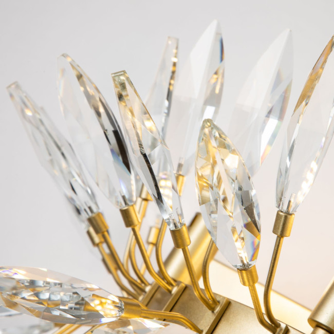 Настенный светильник Favourite Rays 4058-6W Настенный светильник Favourite Rays 4058-6W