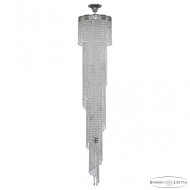 Каскадная люстра Bohemia Ivele Crystal 83111/30IV-150 NB