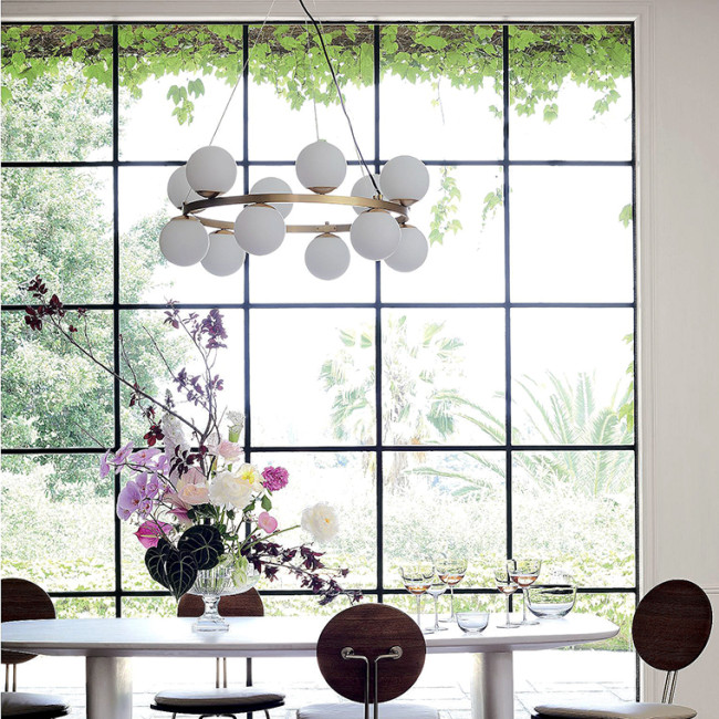 Подвесная люстра ImperiumLoft Bubbles Bulbs by Ceci Thompson 102007-26 Подвесная люстра ImperiumLoft Bubbles Bulbs by Ceci Thompson 102007-26