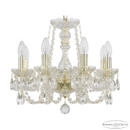 Подвесная люстра Bohemia Ivele Crystal 101/8/141 G