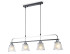 Подвесной светильник Ambrella Light Modern TR303244 Подвесной светильник Ambrella Light Modern TR303244
