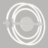 Потолочный светильник Lussole River LSP-4003 Потолочный светильник Lussole River LSP-4003