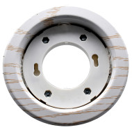 Встраиваемый светильник General GCL-GX53-H38-WOOD-OAK 661143