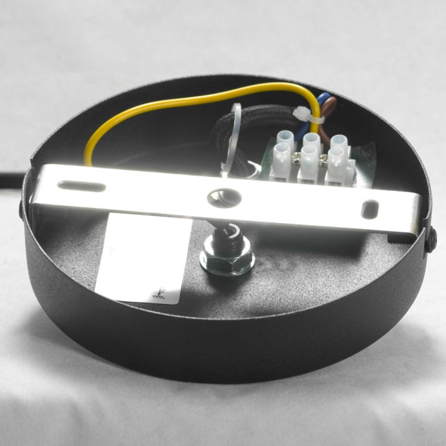 Подвесная люстра Lussole Huron LSP-8156-W