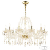 Подвесная люстра Bohemia Ivele Crystal 116/12/300 G