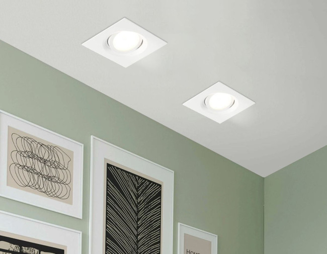 Встраиваемый светильник Ambrella Light Techno Spot Standard Tech TN102743 Встраиваемый светильник Ambrella Light Techno Spot Standard Tech TN102743
