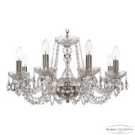 Подвесная люстра Bohemia Ivele Crystal 119/8/200 Pa Подвесная люстра Bohemia Ivele Crystal 119/8/200 Pa