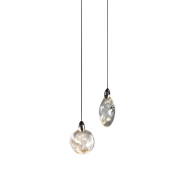Подвесной светильник Delight Collection Colvin MT9176-2H pearl black