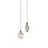 Подвесной светильник Delight Collection Colvin MT9176-2H pearl black Подвесной светильник Delight Collection Colvin MT9176-2H pearl black