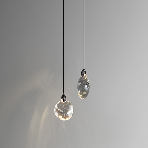 Подвесной светильник Delight Collection Colvin MT9176-2H pearl black Подвесной светильник Delight Collection Colvin MT9176-2H pearl black