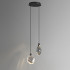Подвесной светильник Delight Collection Colvin MT9176-2H pearl black Подвесной светильник Delight Collection Colvin MT9176-2H pearl black