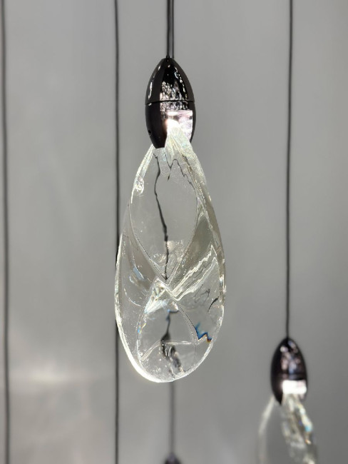 Подвесной светильник Delight Collection Colvin MT9176-2H pearl black Подвесной светильник Delight Collection Colvin MT9176-2H pearl black