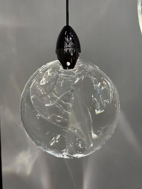 Подвесной светильник Delight Collection Colvin MT9176-2H pearl black Подвесной светильник Delight Collection Colvin MT9176-2H pearl black