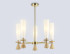 Люстра на штанге Ambrella Light High Light Ceramo Modern LH75371 Люстра на штанге Ambrella Light High Light Ceramo Modern LH75371