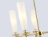 Люстра на штанге Ambrella Light High Light Ceramo Modern LH75371 Люстра на штанге Ambrella Light High Light Ceramo Modern LH75371