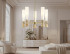 Люстра на штанге Ambrella Light High Light Ceramo Modern LH75371 Люстра на штанге Ambrella Light High Light Ceramo Modern LH75371