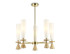 Люстра на штанге Ambrella Light High Light Ceramo Modern LH75371 Люстра на штанге Ambrella Light High Light Ceramo Modern LH75371