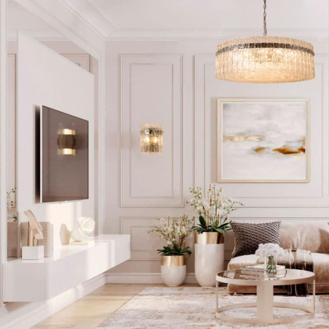 Настенный светильник Loft IT Nevada 10297W French gold Настенный светильник Loft IT Nevada 10297W French gold