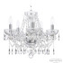 Подвесная люстра Bohemia Ivele Crystal 5413/5/141 Ni Clear/M-1G Подвесная люстра Bohemia Ivele Crystal 5413/5/141 Ni Clear/M-1G