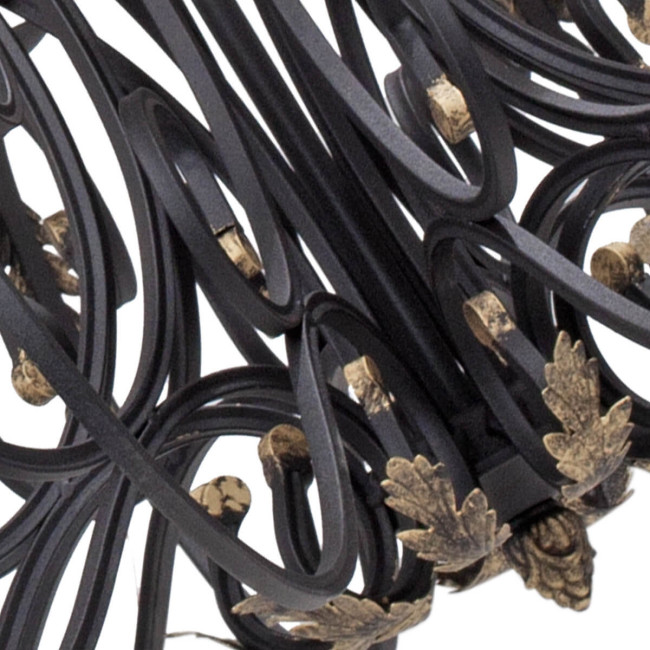 Подвесная люстра Vitaluce V1014/12+6 Подвесная люстра Vitaluce V1014/12+6