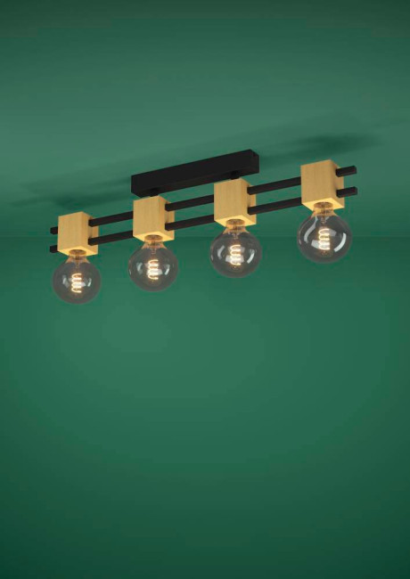 Потолочный светильник Eglo Levantara 390189 Потолочный светильник Eglo Levantara 390189