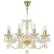 Подвесная люстра ArtClassic 11.01.8.195.Gd.Sp