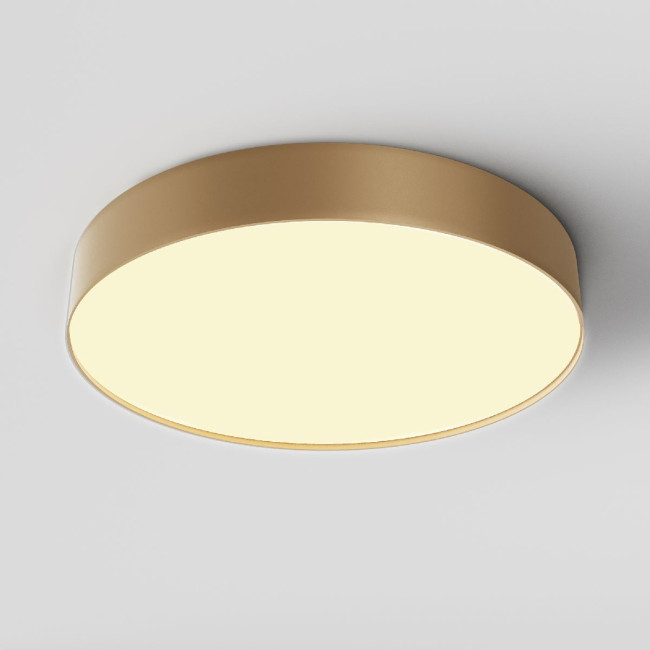 Потолочный светильник Maytoni Zon C032CL-45W2.7K-RD-MG Потолочный светильник Maytoni Zon C032CL-45W2.7K-RD-MG