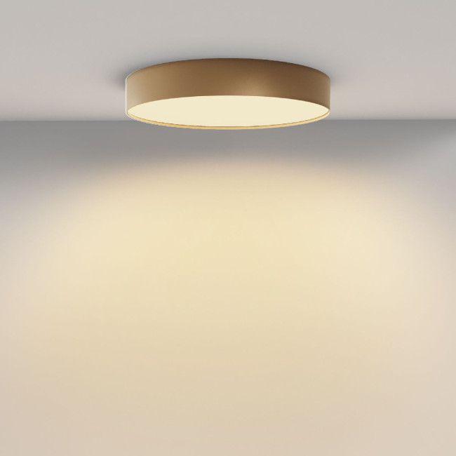 Потолочный светильник Maytoni Zon C032CL-45W2.7K-RD-MG Потолочный светильник Maytoni Zon C032CL-45W2.7K-RD-MG