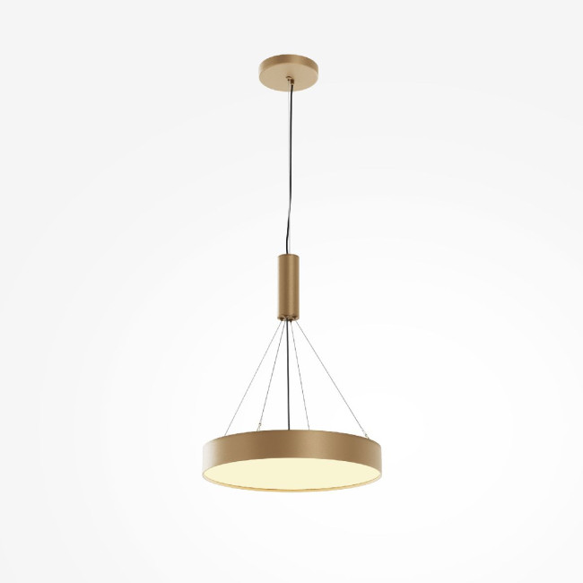 Потолочный светильник Maytoni Zon C032CL-45W2.7K-RD-MG Потолочный светильник Maytoni Zon C032CL-45W2.7K-RD-MG