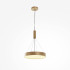 Потолочный светильник Maytoni Zon C032CL-45W2.7K-RD-MG Потолочный светильник Maytoni Zon C032CL-45W2.7K-RD-MG