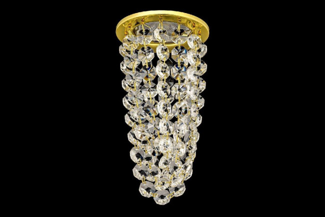 Встраиваемый светильник Dio DArte Elite Osimo GU10.5.14.8.112 G Встраиваемый светильник Dio DArte Elite Osimo GU10.5.14.8.112 G