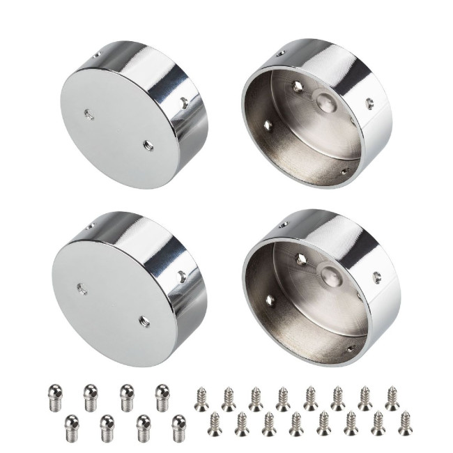 Заглушка Arlight WPH-FLEX-D40-360deg глухая 045903 Заглушка Arlight WPH-FLEX-D40-360deg глухая 045903