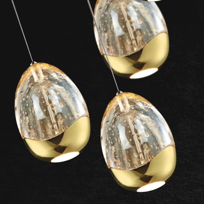 Подвесной светильник Delight Collection Terrene MD13003023-1A gold Подвесной светильник Delight Collection Terrene MD13003023-1A gold