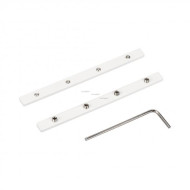 Коннектор Arlight MAG-TRACK WHITE 029490 Коннектор Arlight MAG-TRACK WHITE 029490