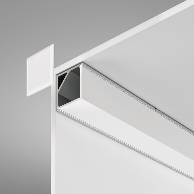 Алюминиевый профиль Maytoni Technical ALM009S-2M