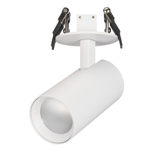 Встраиваемый спот Arlight LGD-Lumos-R55-9W Warm3000 034146 Встраиваемый спот Arlight LGD-Lumos-R55-9W Warm3000 034146