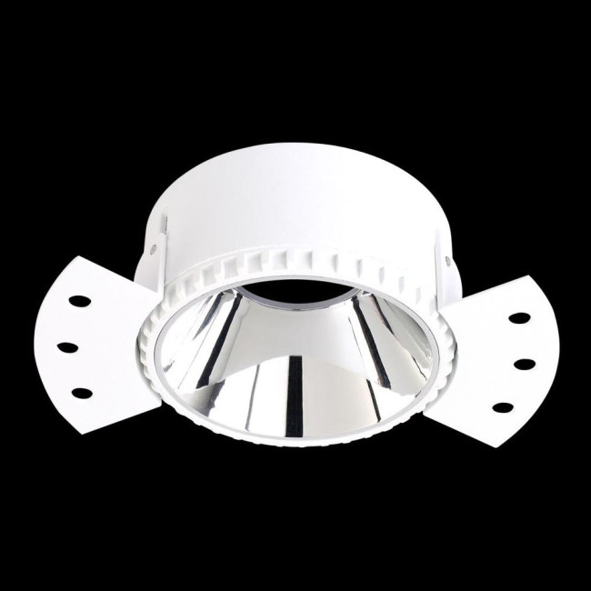 Встраиваемый светильник Crystal Lux CLT 050C1 WH-CH Встраиваемый светильник Crystal Lux CLT 050C1 WH-CH