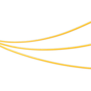 Светодиодная лента Arlight COB-X480-4mm 24V Warm2700 (4 W/m, IP20, CSP, 5m) 042033