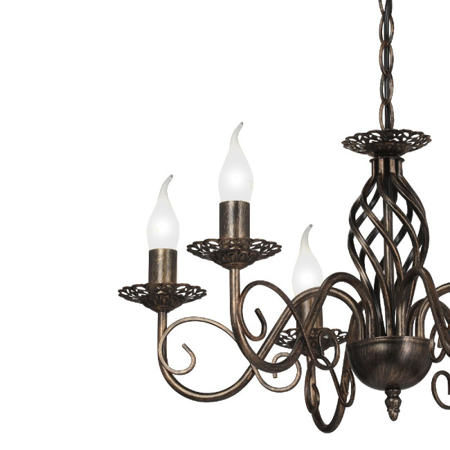 Подвесная люстра Vitaluce V1104-7/6 Подвесная люстра Vitaluce V1104-7/6