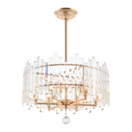 Люстра на штанге Arte Milano Sorrento 372409/6/350/470 GD