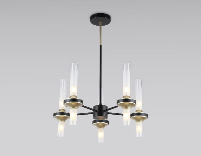 Люстра на штанге Ambrella Light High Light Modern LH55351